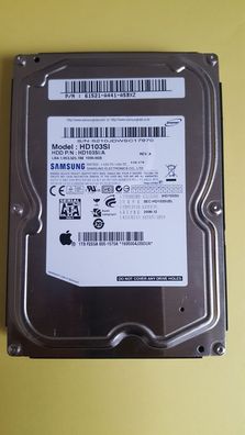 Samsung HD103SJ 1TB SATA 3,5"