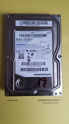 Samsung HD500LJ 500GB SATA 3,5"