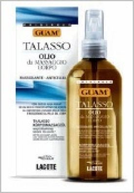Talasso Körpermassageöl Flasche 200ml (850)