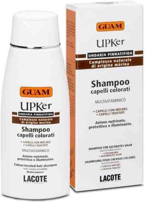 UPKer Kolor Naturton Dunkelbraun 215ml (400-02)