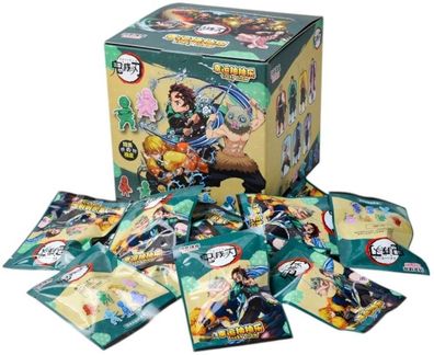 Demon Slayer Radiergummi - 1 von 6 - Blind Box