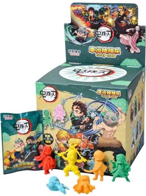 Demon Slayer Manga Radiergummi - 1 von 6 - Blind Box