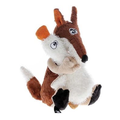 Sigikid Beasts 38361 Never let You go Fuchs Ente Beast