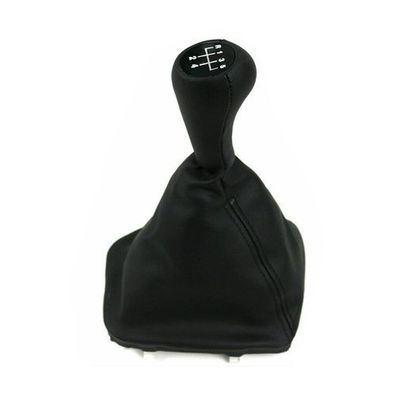 Schaltknauf & Schaltsack Manschette für BMW 3er E36 1990-2000 5 Gang Kunstleder