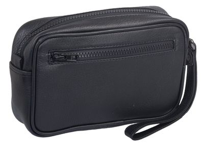 SN Herrengelenktasche LOUANA, schwarz
