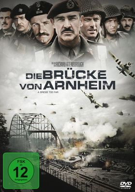 Die Brücke von Arnheim - Universal Pictures 1614807 - (DVD Vid