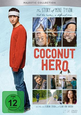 Coconut Hero - Universal Pictures 6618008 - (DVD Video / Komödie)