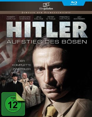 Hitler - Aufstieg des Bösen (BR) Min: 180/DD/WS TV-Zweiteil