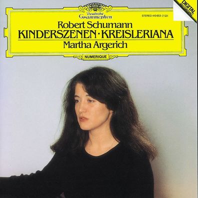 Robert Schumann (1810-1856): Kinderszenen op.15 - Deutsche G 4