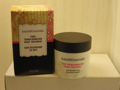 Bare Minerals Skincare Aufbauende Nachtpflege Active Soil Complex