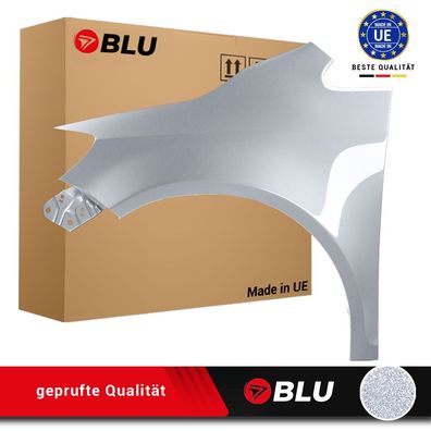 Kotflügel VW GOLF V PLUS 5 + LA7W LINKS SILBER 2005-2009 Vorderseite Lackiert NEU