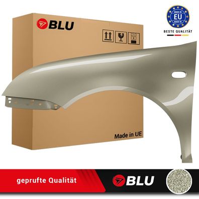 Kotflügel VW BORA LA1W LINKS GOLDEN 1998-2005 Vorderseite Lackiert NEU 1J