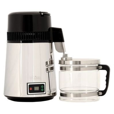 Wasserdestilliergerät 4l elektrisch DW004 mit Luftkühlsystem 4000 ml