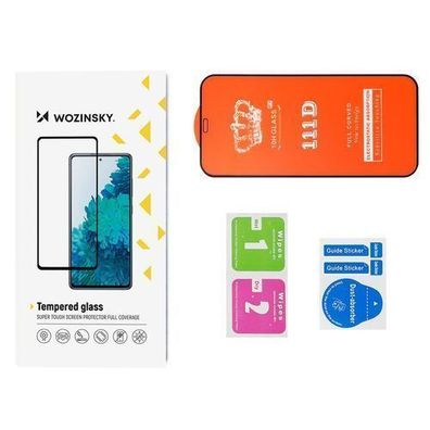Wozinsky Panzerglas fuer Samsung Galaxy S24 - Premium Displayschutzfolie