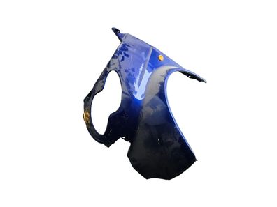 Smart ForTwo Cabrio 450 original Kotflügel vorn links blau