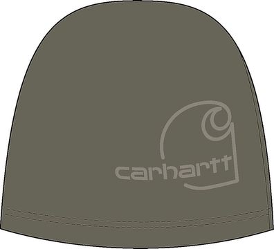 Carhartt Mütze Fleece Debossed Hat 107186