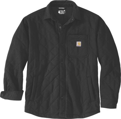 Carhartt Quilted Snap Front Shirt Jac 107270