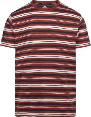 Trespass T-Shirt Hector Casual Stripe Tshirt