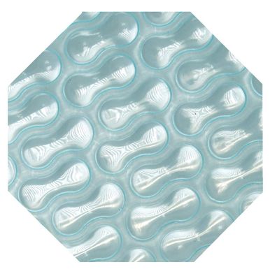 Solarplane Sol+Guard 500 µm GeoBubble Achteck Max Erwärmung Solarfolie Pool