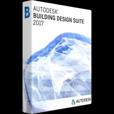 Autodesk Building Design Suite Premium 2017 Vollversion