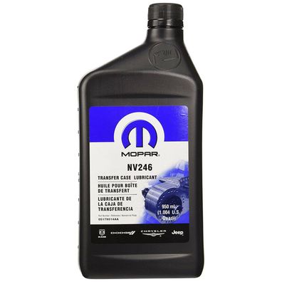 Ausgleichsgetriebeöl MS-9602 NV246 (Inhalt 946ml) Mopar