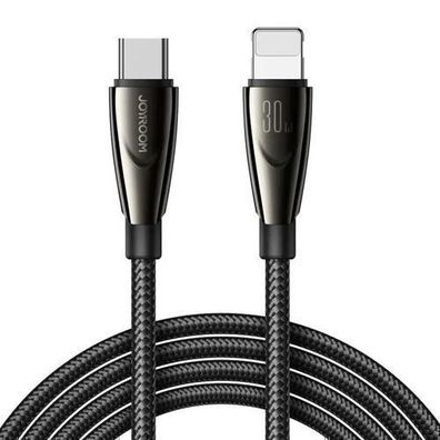 Joyroom Pioneer Serie SA31-CL3 Datenkabel - USB-C auf Lightning, 30W Schnellladu