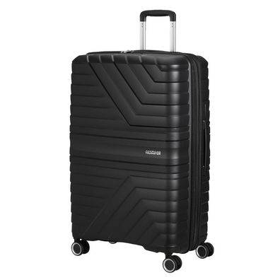 American Tourister Spinner 78/29 TSA EXP 155267, shadow black, Unisex