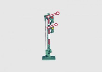Maerklin 89402 Form-Hauptsignal 2-flügelig Unterflurant Spur Z