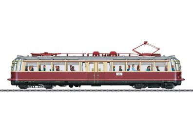 Maerklin 55919 Gläserner Zug ET 91 DB Ep. III Triebwagen Spur 1