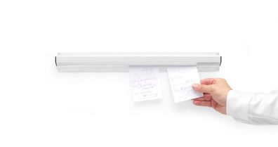 Hendi Bonschiene Bonhalter aus Aluminium mit Schrauben