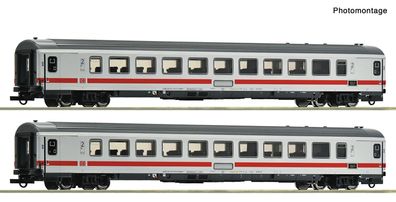 Roco 6200155 InterCity-Wagenset #3 IC2310 DB AG 2-tlg Spur H0