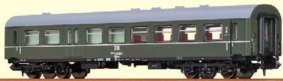 Brawa 45353 H0 Personenwagen BDghwse DR G Spur H0
