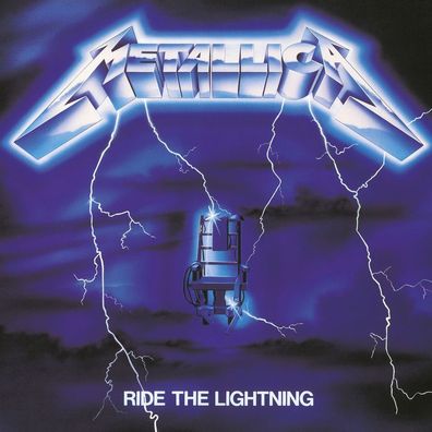 Metallica: Ride The Lightning (remastered 2016) - Mercury 4788