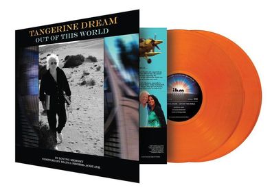 Tangerine Dream: Out Of This World (Limited Numbered Edition)