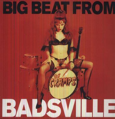 The Cramps: Big Beat From Badsville (Colored Vinyl) - Believe