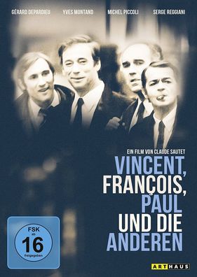 Vincent, Francois, Paul und die anderen - Studiocanal GmbH 506