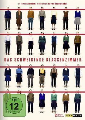 Schweigende Klassenzimmer, Das (DVD) Min: 111/DD5.1/WS - STUDI