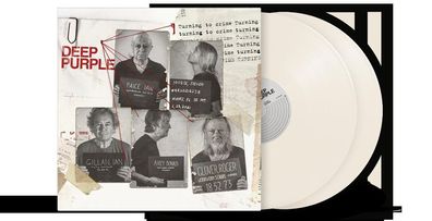 Deep Purple: Turning To Crime (180g) (Limited Edition) (Creamy