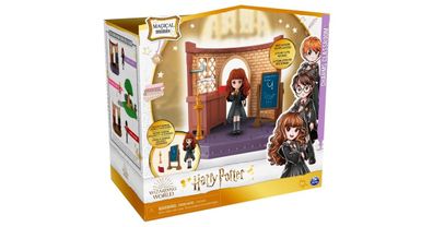 Spin Master Wizarding World Harry Potter - Hogwarts Zauberkuns