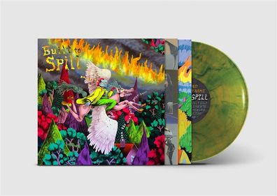 Built To Spill: Built To Spill - When The Wind Forgets Your Na