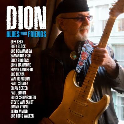 Dion: Blues With Friends (180g) - Believe Digital - (LP / B)