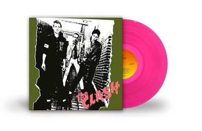 The Clash: The Clash (National Album Day 2022 Version) (Limite