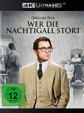 Wer die Nachtigall stört (Ultra HD Blu-ray) - Universal Pictur