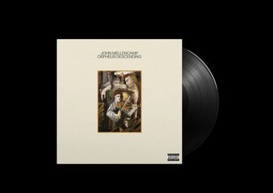 John Mellencamp (aka John Cougar Mellencamp): John Mellencamp