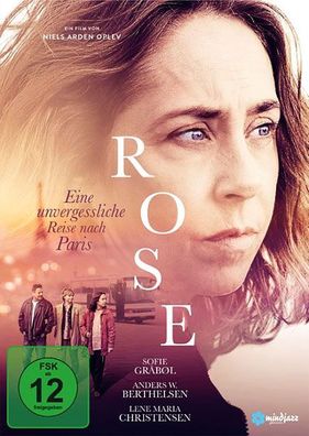 Rose - Eine unvergessliche Reise nach Paris (DVD) Min: 106/DD