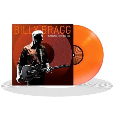 Billy Bragg: Billy Bragg: The Roaring Forty 1983 - 2023 (Limit