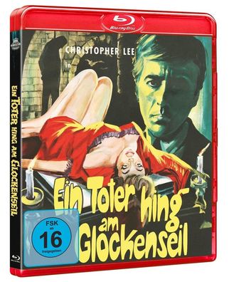 Ein Toter hing am Glockenseil (1964) (Blu-ray) - Subkultur Ent