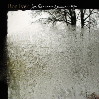 Bon Iver: Bon Iver: From Emma Forever Ago - 375 Media - (LP / F)