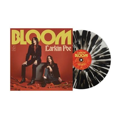 Larkin Poe: Larkin Poe: Bloom (Limited Edition) (Black & White