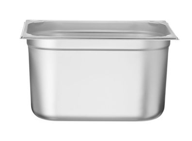 Hendi GN-Behälter Kitchen Line GN23 mit 15,5 Liter aus Edelstahl